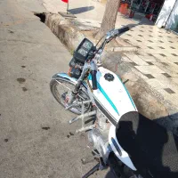 هندا125سی جی cG