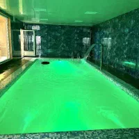 ویلا باغ استخر ابگرم تمیز شیک