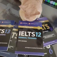 کتاب های کمبریج آیلتس + نمونه سوالات اسپیکینگ