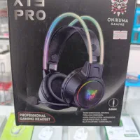 هدفون گیمینگ x15 pro سیمی