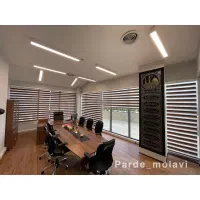 پرده زبرا هایلایت