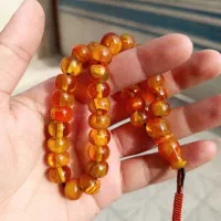 تسبیح کهربا