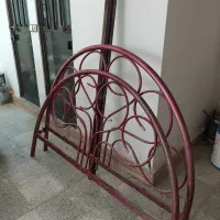 فروش تختخواب فلزی دونفره