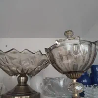 ظروف پذیرایی بلور