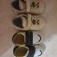 کفش بچگانه،کودک