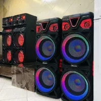 خریدار اسپیکر مکسیدر میکرولپ jbl سونی همه برندها