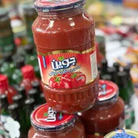 فروش رب گوجه فرنگی عمده و خرده