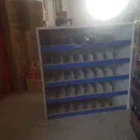 قفسه و ترازو