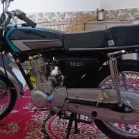 موتور تکتاز مدل ۹۵