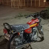 هندا 125 مدل 98 برند دلتا