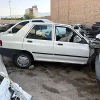 پراید تصادفی مدل96