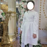 پیراهن مجلسی دخترانه