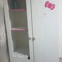 سرویس خواب کودک طرح کیتی