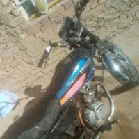 موتور هوندا شباب ۱۲۵