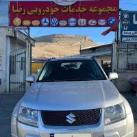 سوزوکی ویتارا بدون رنگ ۱۳۹۰