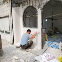 گچکاری و لکه‌گیری سفیدکارقیمت مناسب سراسراهوازگچ