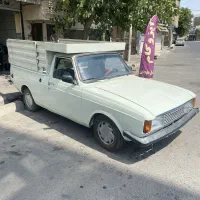 پیکان وانت مدل 89 دوگانه کارخانه