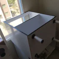 کابینت کارکرده ام دی اف