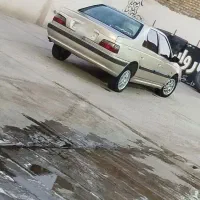 پژو پارس موتور زانتیا