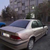 سمند مدل ۸۲ سرحال