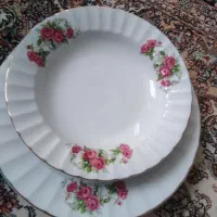 چینی گل سرخی