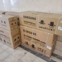 کولر گازی سامسونگ اصل کره اینورتر سرمایش گرمایش