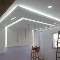 اجرای تخصصی کناف و برق کاری(نقدواقساط)