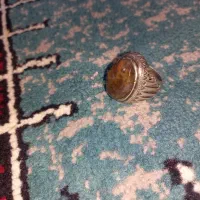 3 نگشتر نقره 925