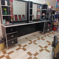 دکور ارایشگاه