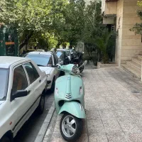 وسپا جی تی اس لته منته vespa