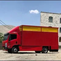 باربری اتوبارحمل اثاثیه شهر ری اسلامشهر. واوان