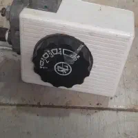 دستگاه آبگرمکن زمینی گازی