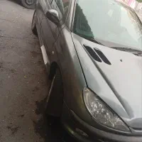 ۲۰۶تیپ ۵مذل۸۴