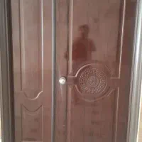 درب ورودی فیلتر