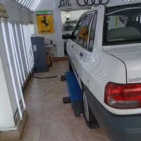 فروش فوری پراید ۱۳۱ sx مدل ۹۱ تمیز