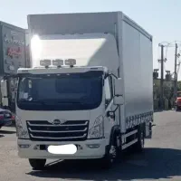 کارگر اسباب کشی اتوبار باربری در پرند حمل و نقل