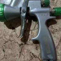 پیستوله رنگ پاشی