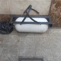منبع کپسول گاز سی ان جی تاریخ دار پراید تیبا ساینا