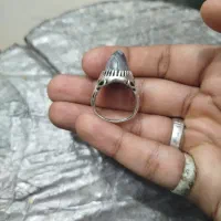 انگشتر نقره بابا قوری