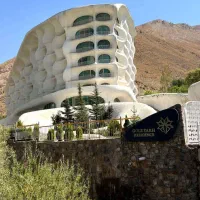 80 متری گل یخ با 20 متر تراس /شمشک/OUSHAN VILLA