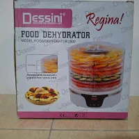 میوه خشک کن دسینی اصل Dessini دیجیتال