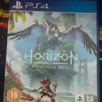 بازی ps4.ps5 horizon forbidden West