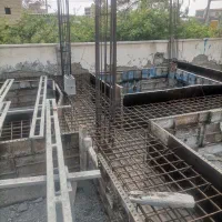 فروش خانه دوطبقه سفت کاری