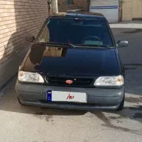 پراید صندوق‌دار دار دوگانه کارخانه