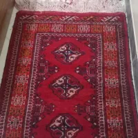 قالیچه دست بافت ترکمنی