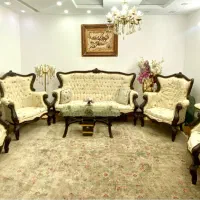 مبل استیل سلطنتی