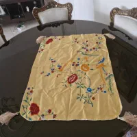 رومیزی وکیف انتیک