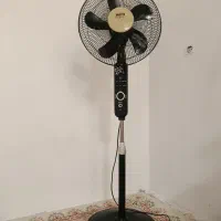 پنکه ایستاده و زمینی