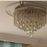 لوستر سقفی ریموت دار