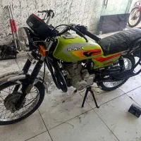 SGLمدل 95|موتورسیکلت|کوهسرخ, |دیوار